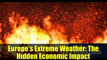 Europe’s Extreme Weather: The Hidden Economic Impact