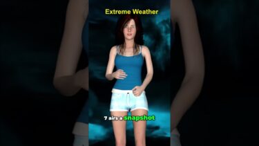 Extreme Weather Forecast: September 2025 Outlook #shorts