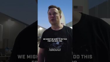 How a YouTuber’s Question Sparked Elon Musk’s Starship Upgrade! #SpaceX