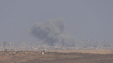Israel intensifica ofensiva na Cidade de Gaza | AFP