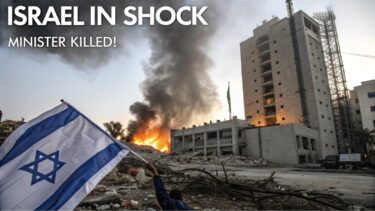 Israeli Minister Killed in Building Collapse Following Iraqi Strike