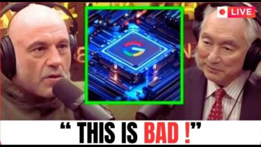 JRE Google’s Quantum Computer is Communicating with Multiple Universes
