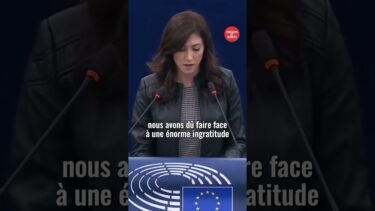 L’Ukraine dans l’UE: un “non” sans équivoque pour une eurodéputée polonaise
