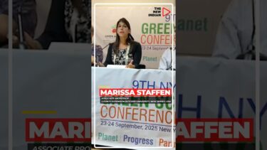 Marissa Staffen on Regional Climate Education | NYC Green School Conference |