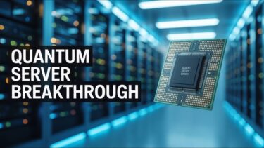 Silicon Quantum Computers Are Coming (and They’re Beautiful)