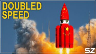 Something Very BIG is Happening to China’s Space, Better than NASA & SpaceX!