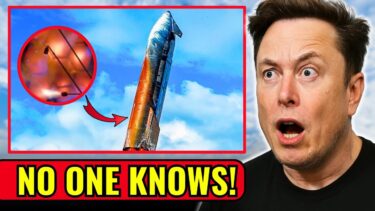 SpaceX Just Shocked NASA: Orange Starship Heat Shield Was INTENTIONAL!