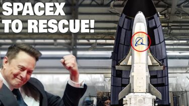 SpaceX To Rescue NASA & Boeing Spaceplane after what ULA’s rocket impossible…