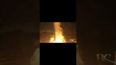 SpaceX launches 28 Starlink internet satellites from Florida’s Space Coast
