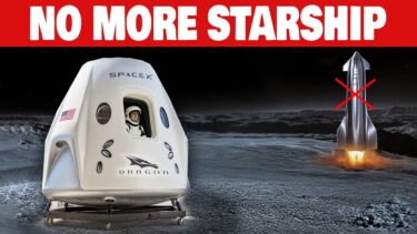 SpaceX’s Brilliant Upgrade on Dragon to SOLVE Starship Issue, Shocked NASA!