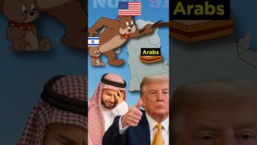 The Middle East Conflict: History of War, Betrayal & Revenge #funnyshorts
