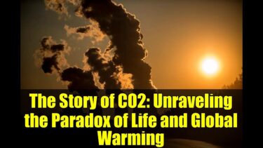 The Story of CO2: Unraveling the Paradox of Life and Global Warming