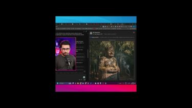 This AI Built a Website For Me in Minutes!