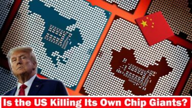 Trump’s 15% Chip Levy Shakes US-China Tech War