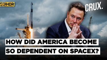 Valued At $40bn, Key For US Space Access, But SpaceX Wasn’t Always The