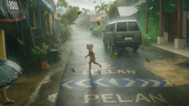 We Couldn’t Believe Our Eyes! Hurricane-Force Winds Hit Our Village | Extreme