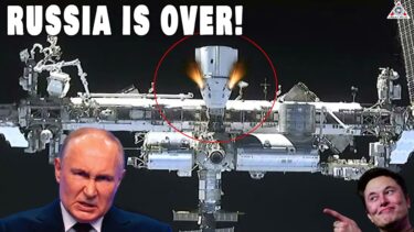 What SpaceX Dragon just did with NASA ISS Shocked China & Russia