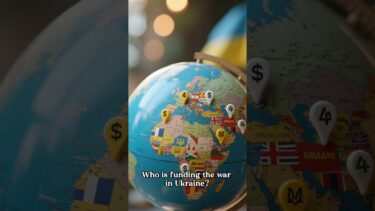 Who Is Funding the Ukraine War?