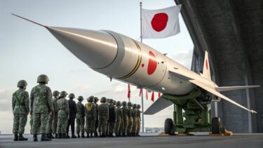 07式空対艦誘導弾（ASM-3）― 日本の次世代超音速ミサイル