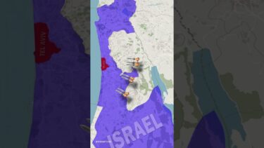Yemen vs Israel: Cluster Bomb Attack on Tel Aviv ⚔️