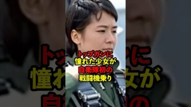 日本史上初の戦闘機パイロットがすごい#海外の反応