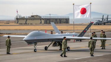 2026年 新型ユーロホーク徹底解説 | 日本が注目すべき次世代防衛ドローン