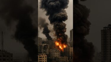 تصعيد يهدد السلم العالمي  Gaza Now: Escalation Threatens Global Stability