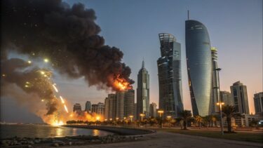 イスラエルがカタールを攻撃 | 中東危機と世界への影響