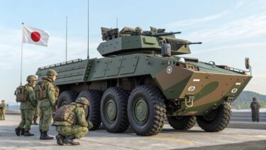 2025年 Type16機動戦闘車｜日本の最新軍事力