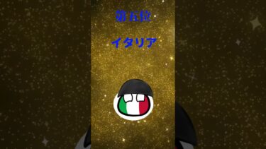 陸軍軍事力ランキング #ポーランドボール