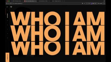 世界のデザイントレンド – Displaay Type FoundryのAvantt