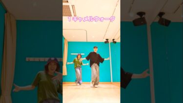 【世界でトレンド曲】ヒップホップ7ステップ一気に覚えよう！