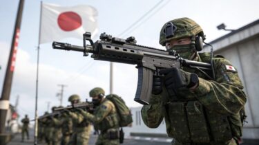 2026年新型ヘッケラー&コッホMP5登場！日本防衛の未来を変える最新サブマシンガン