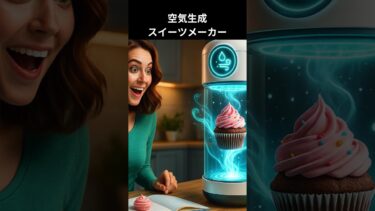 AIが予想した15年後に開発されるもの 4 #shorts #AI #chatgpt