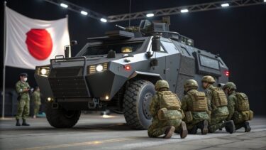 2026年最新EMTアラジン公開！日本防衛の未来を変える革新的軍事車両