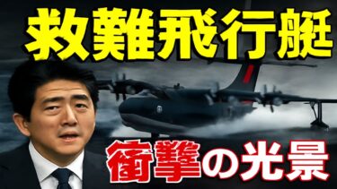 【国際ニュース】日本のUS-2飛行艇：世界唯一の荒波救助能力、日米豪連携強化も増産課題残る