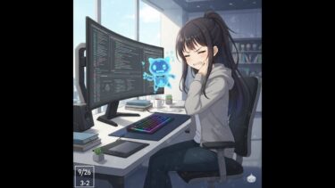 ゲームの祭典、その裏側で。コードの世界に迫るAIとセキュリティの影！開発者の常識が変わる日 9月26日(金)