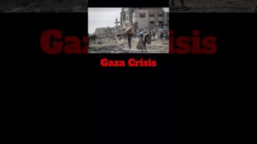 Gaza Crisis 2025 – What’s Really Happening