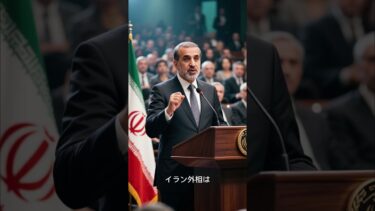 ⚡️イラン核開発巡る制裁が復活へ！世界情勢の緊張がヤバい理由３選