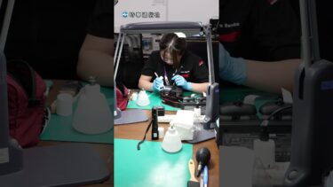 【世界陸上】カメラマンを支える縁の下の力持ち