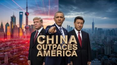 China Surpasses U.S. in Tech — Barack Obama Slams Trump’s Weak Strategy