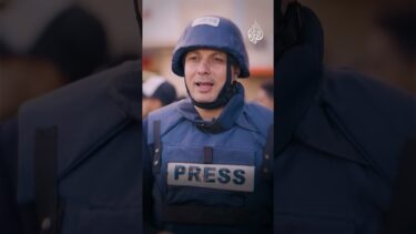“الجزيرة بتوقيت غزة”.. سلسلة تروي رحلة طاقم #الجزيرة في غزة منذ بدء العدوان