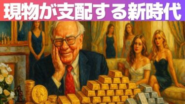 FRBが語らない真実──金利とインフレの狭間で金と銀が同時に沈黙する、超富裕層が見ている“静かな崩壊”