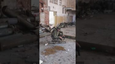 По ньому поцілили три ворожі дрони #shorts