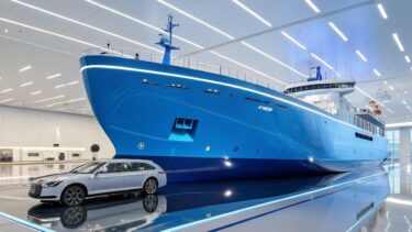 「2025年、日本の新型ライトキャリア艦が世界を驚かせた！未来型軽空母の全貌とは？」