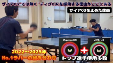 【試打動画】世界のトレンド【ディグ09c+ザイア03+カーボン】の組み合わせが最高なのか!?
