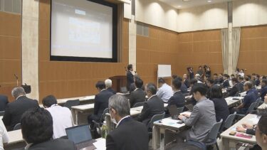 電気自動車の普及やバッテリーのリサイクルで脱炭素社会を目指す【愛媛】