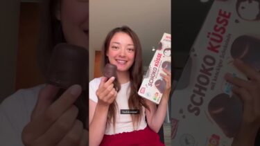 4000円のチョコマシュマロレビュー😱😱😱