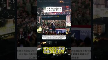 有能若手いいね #ニュース #日本政治 #日本 #海外の反応 #自民党 #衝撃の事実 #高市早苗 #経済 #小野田紀美 #twitter