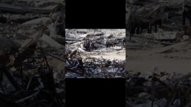 イスラエル軍がガザ空爆　「戦闘員に応戦」主張　停戦維持に暗雲